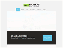 Tablet Screenshot of hawkesgolfvehicles.info